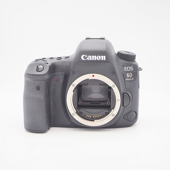 初売り】 EOS ミズカ☆Canon - Canon 6D 中古 mark2 デジタル一眼