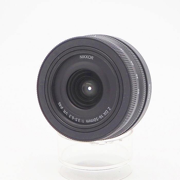 中古】(ニコン) Nikon Z DX 16-50/F3.5-6.3 VR｜ナニワグループ