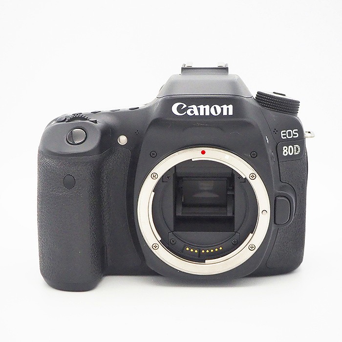 【超美品】Canon キヤノン EOS 80D　ボディ