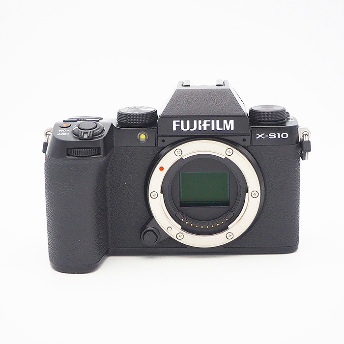 中古】(フジフイルム) FUJIFILM X-S10 ボディ｜ナニワグループ