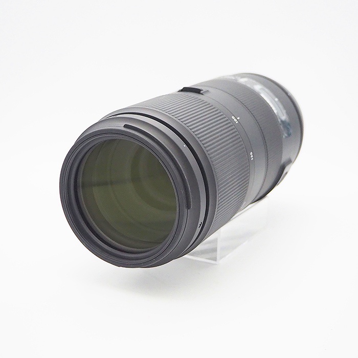 中古】(タムロン) TAMRON 100-400/4.5-6.3 DI VC USD A035(EF)｜ナニワ