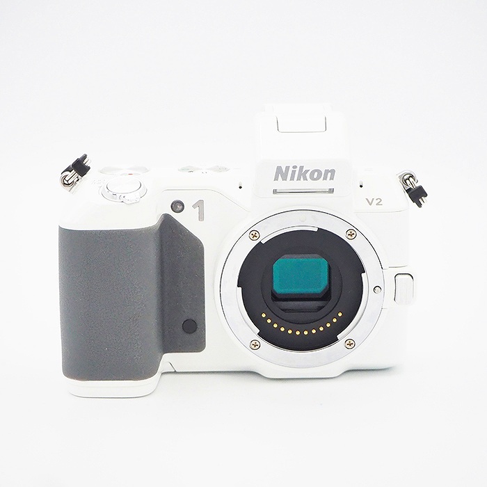 中古】(ニコン) Nikon 1 V2 ボディ ホワイト｜ナニワグループ