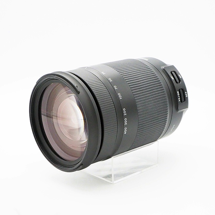 中古】(タムロン) TAMRON 18-400/F3.5-6.3 DI2 VC HLD B028N｜ナニワ