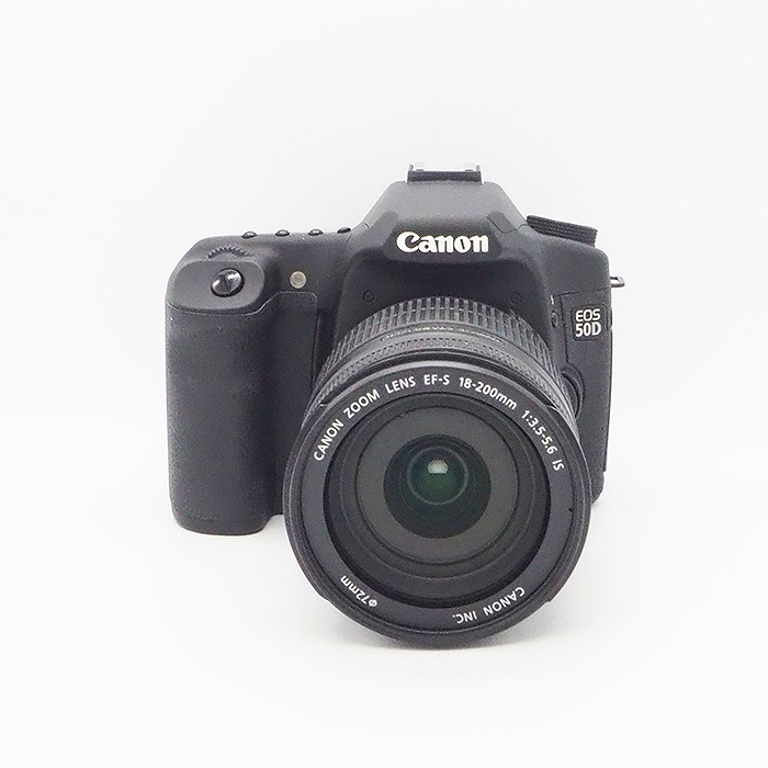 中古】(キヤノン) Canon EOS50D EF-S18-200レンズキット｜ナニワ
