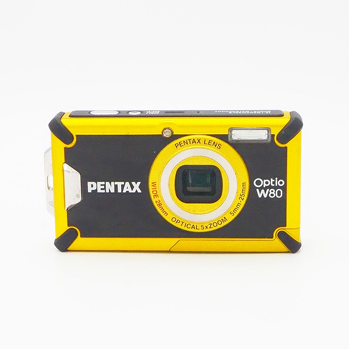 中古】(ペンタックス) PENTAX オプティオ W80｜ナニワグループ