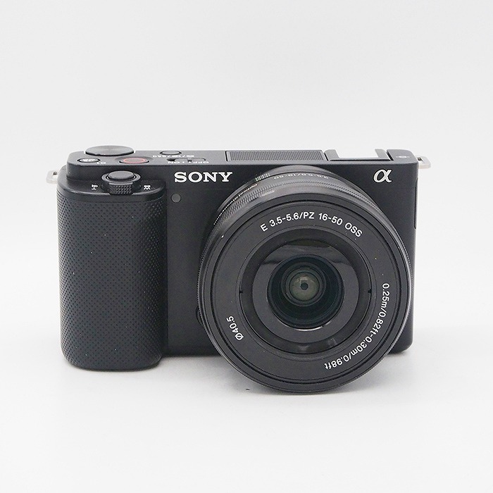 中古】(ソニー) SONY VLOGCAM ZV-E10L パワーズームレンズキット｜ナニワグループオンライン｜2111060043178