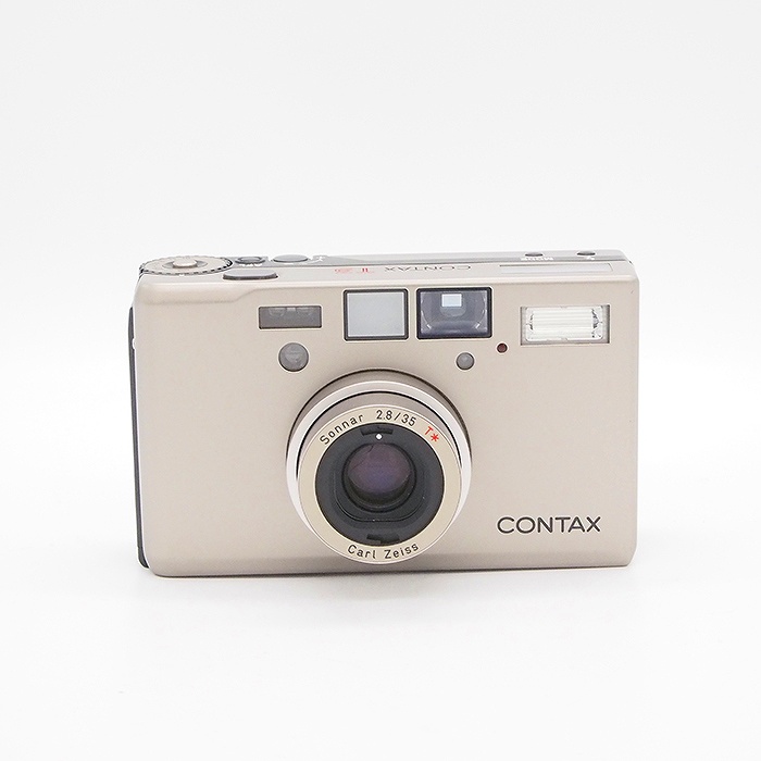 中古】(コンタックス) CONTAX T3 シルバー｜ナニワグループオンライン｜2111060043499