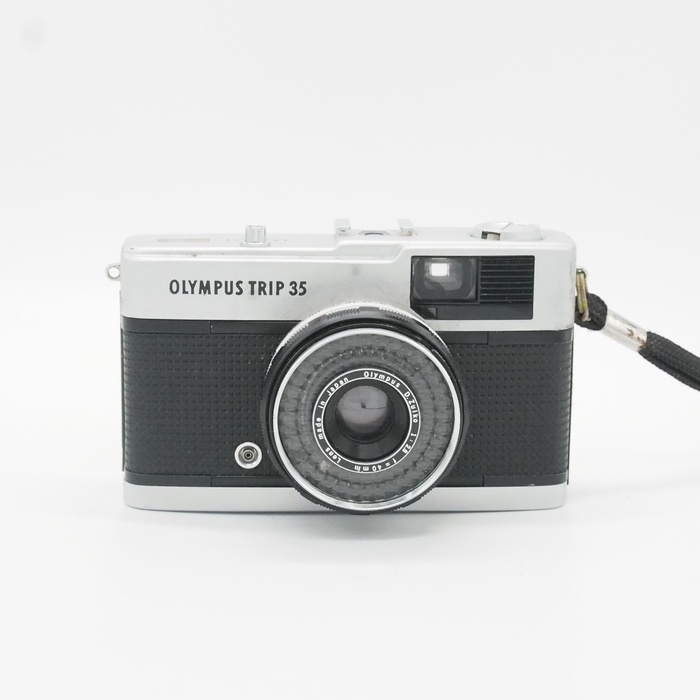 中古】(オリンパス) OLYMPUS TRIP35｜ナニワグループオンライン
