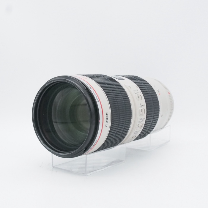 【中古 美品】Canon EF 70-200 f2.8L IS II レンズ EF70-200mm F2.8L IS II USM」「中古商品」の商品検索結果