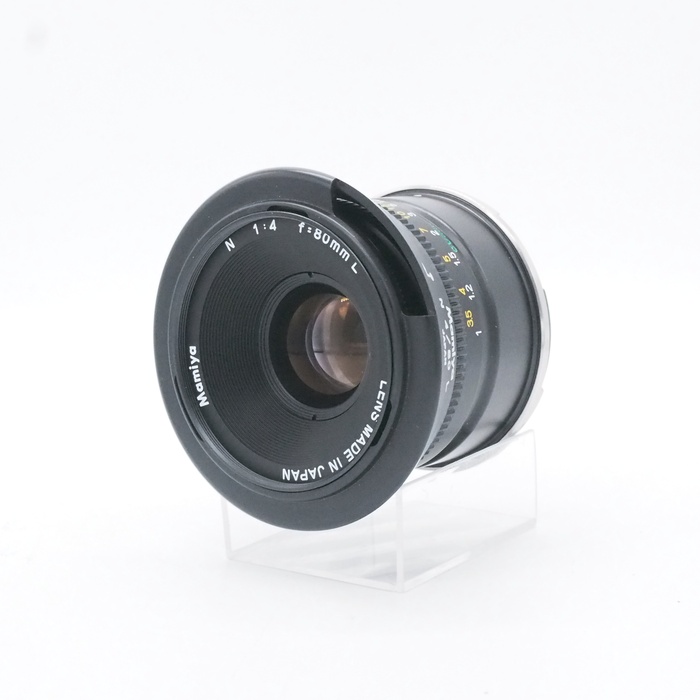 中古】(マミヤ) Mamiya 7用 N80/F4.0L｜ナニワグループオンライン
