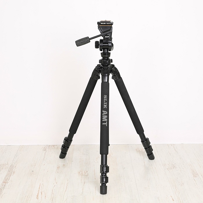 中古】(スリック) SLIK PRO 700dx iii + SH-807 + DQ-20 N｜ナニワ