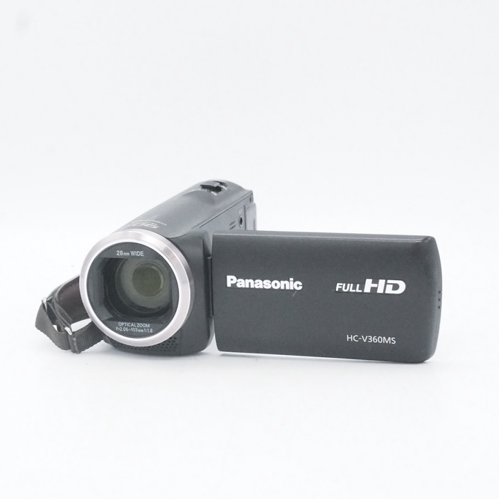 Panasonic (パナソニック) ビデオカメラ HC-V360MS 開封未使用品 