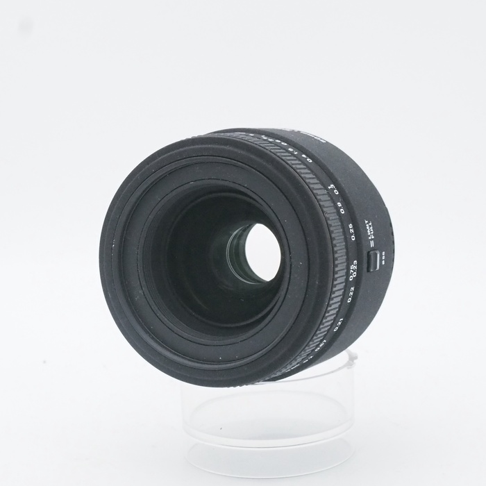 中古】(シグマ) SIGMA マクロ 50/F2.8 EX DG NA｜ナニワグループ