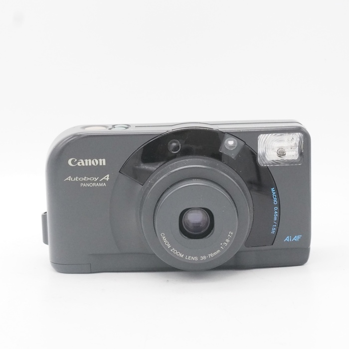 中古】(キヤノン) Canon オートボーイA｜ナニワグループオンライン