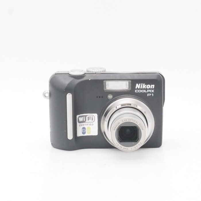 【中古】Nikon COOLPIX 中古】(ニコン) Nikon COOLPIX P1｜ナニワグループオンライン
