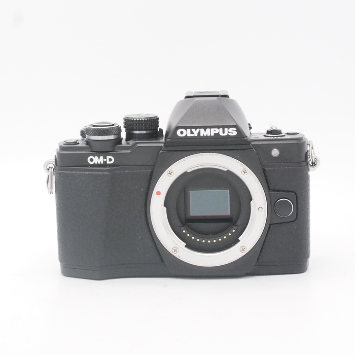 中古】(オリンパス) OLYMPUS OM-D E-M10 MARK2 ボデイ ブラツク
