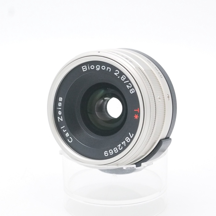 中古】(コンタックス) CONTAX BIOGON T* 28mm F2.8(G)｜ナニワグループ