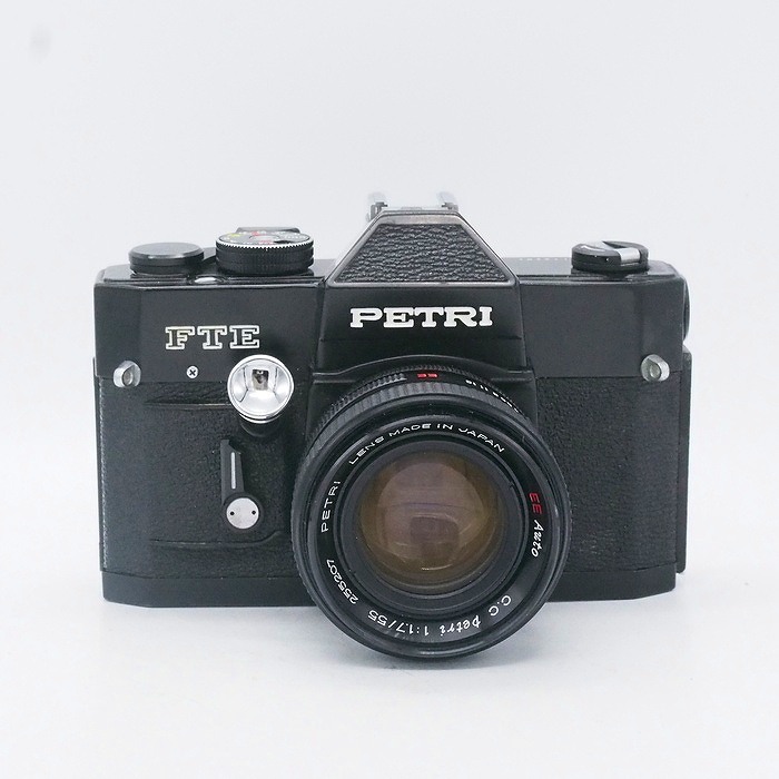 ☆訳あり実用品☆ ペトリ PETRI FTE ブラック kuribayashi c c orikkor