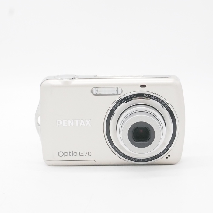 中古】(ペンタックス) PENTAX OPTIO E70｜ナニワグループオンライン
