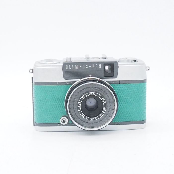 中古】(オリンパス) OLYMPUS EES-2 革張替エ｜ナニワグループ