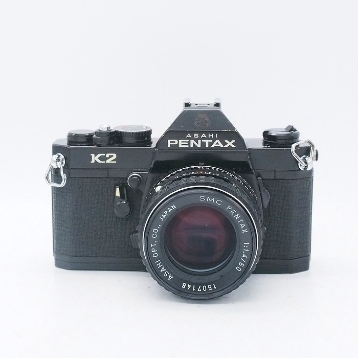 中古】(ペンタックス) PENTAX K2+SMCP 50/1.4｜ナニワグループ
