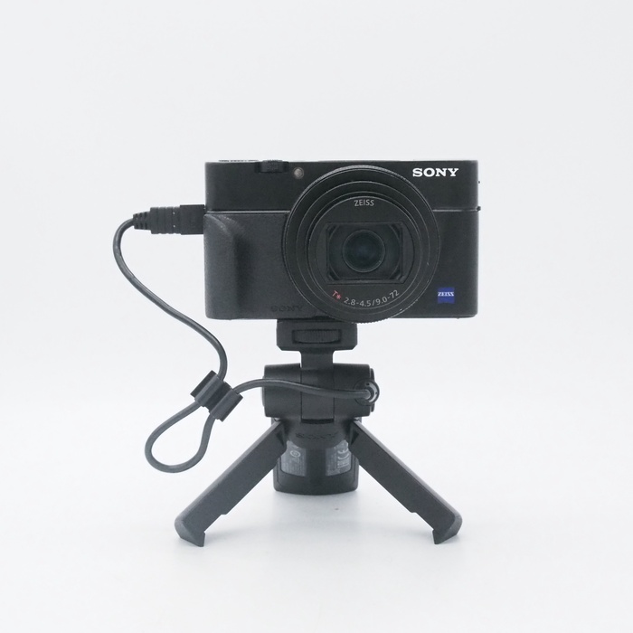 中古】(ソニー) SONY サイバーショット DSC-RX100M7G シューティング