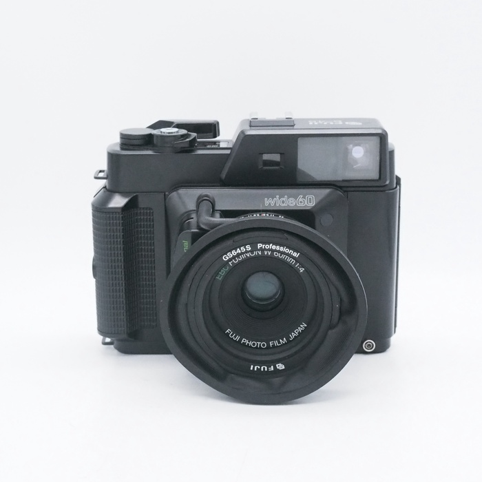 中古】(フジフイルム) FUJIFILM GS645SプロフェッショナルWide60