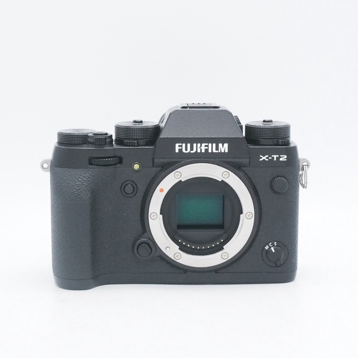 中古】(フジフイルム) FUJIFILM X-T2-B ボデイ｜ナニワグループ