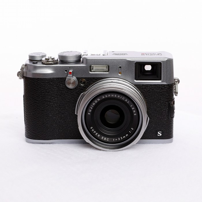 中古】(フジフイルム) FUJIFILM FX-X100S デジタルカメラ｜ナニワ