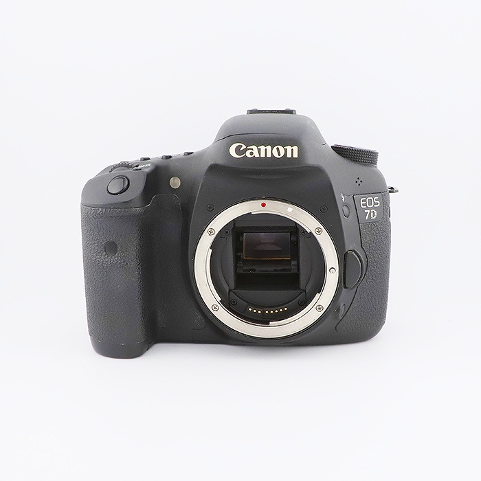 中古】(キヤノン) Canon EOS 7D｜ナニワグループオンライン｜2111080001912