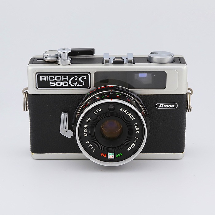 【中古】(リコー) RICOH 500 GS｜ナニワグループオンライン｜2111080003497