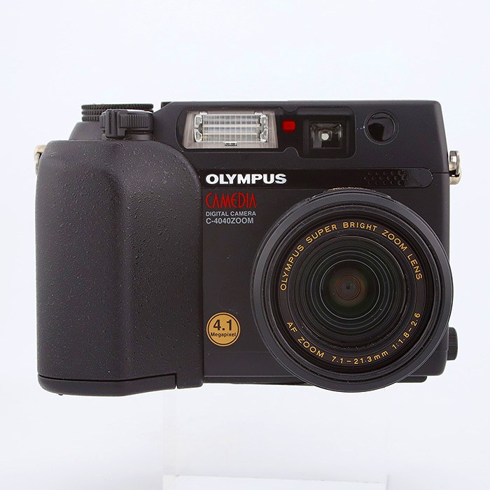 中古】(オリンパス) OLYMPUS CAMEDIA C-4040 ZOOM｜ナニワグループ