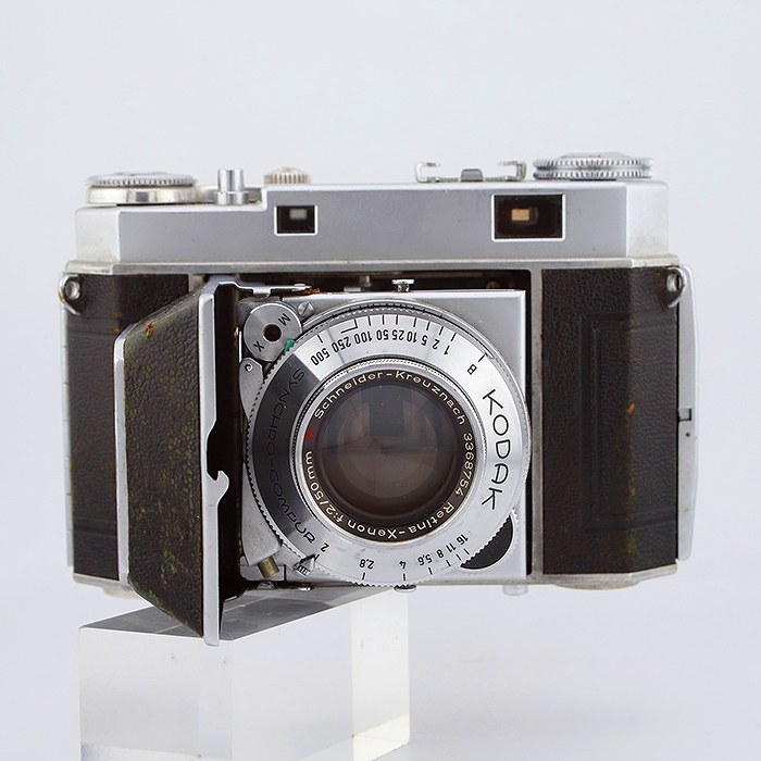 中古】(コダック) KODAK レチナ IIa｜ナニワグループオンライン｜2111080007617