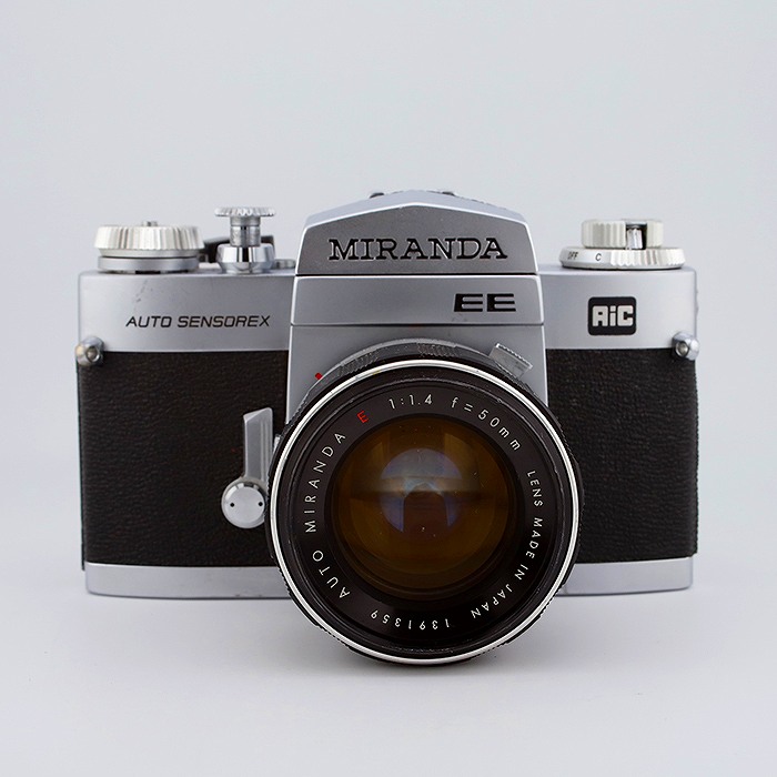 中古】(ミランダ) MIRANDA EE + AUTO 50/1.8｜ナニワグループオンライン｜2111080011058