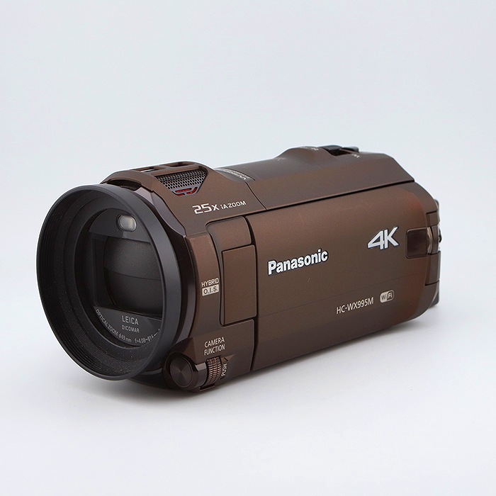 中古】(パナソニック) Panasonic HC-WX995M-T｜ナニワグループオンライン｜2111080014301