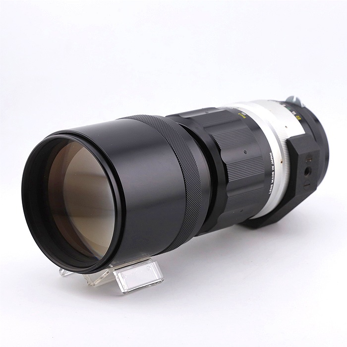 レンズ(単焦点) Nikon nikkor P auto 300mm f4.5 ニコン Nippon Kogaku 非Ai Nikkor-P Auto 300mm F4.5 – Natural