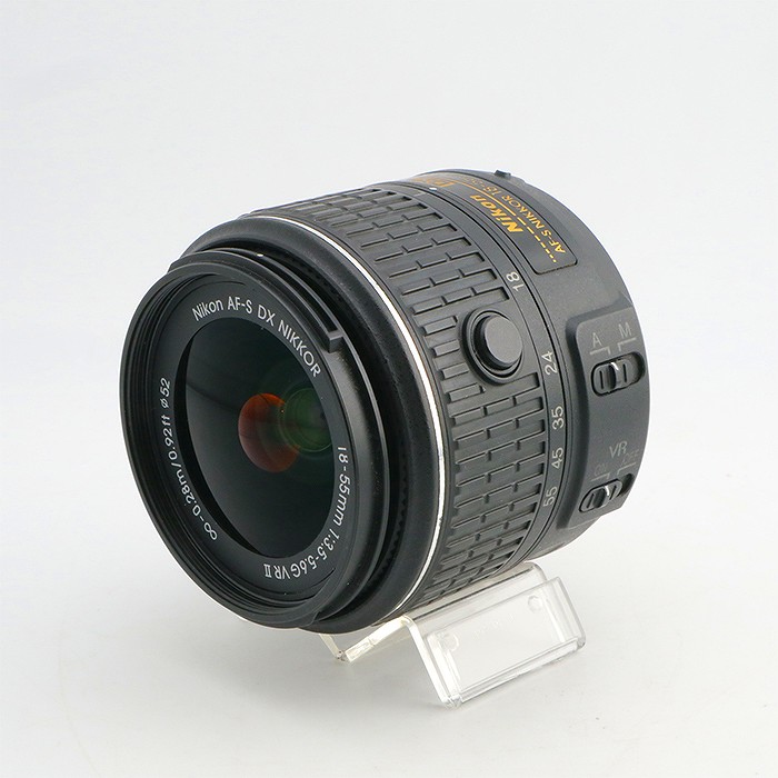 【中古】(ニコン) Nikon AF-S DX 18-55/3.5-5.6G VR(2)