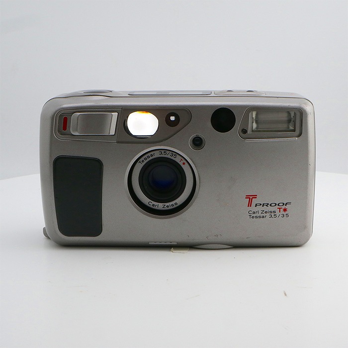 中古】(京セラ) CONTAX T PROOF｜ナニワグループオンライン｜2111080025994