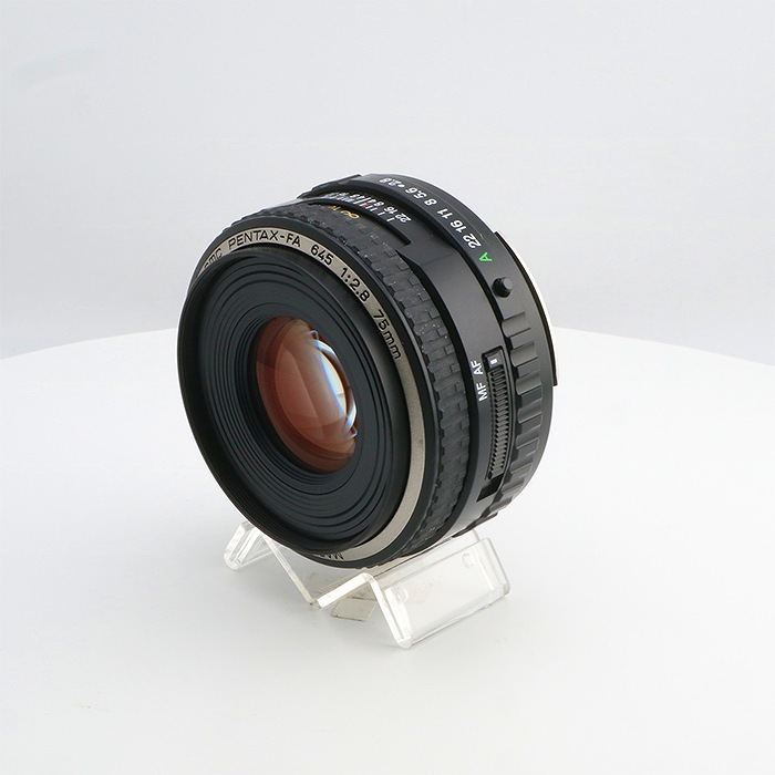 中古】(ペンタックス) PENTAX FA645 75/2.8の口コミ一覧 | リアルな