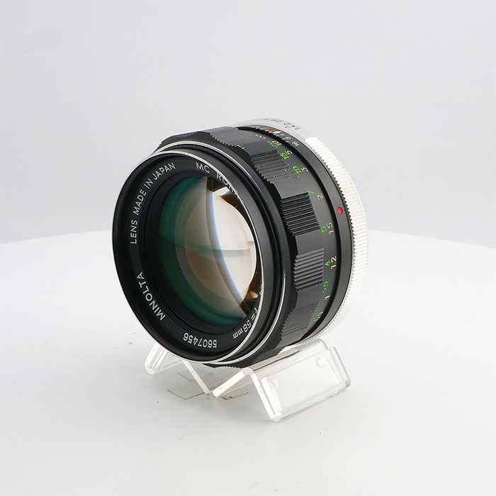 中古】(ミノルタ) MINOLTA MC 58/1.4｜ナニワグループオンライン