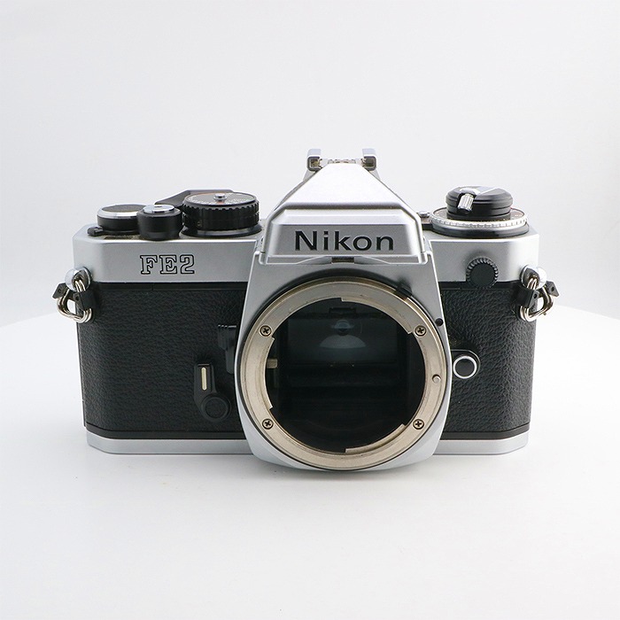 Nikon FE2 ボディ シルバー ジャンク品 中古】(ニコン) Nikon FE2 シルバー ボディ｜ナニワグループオンライン
