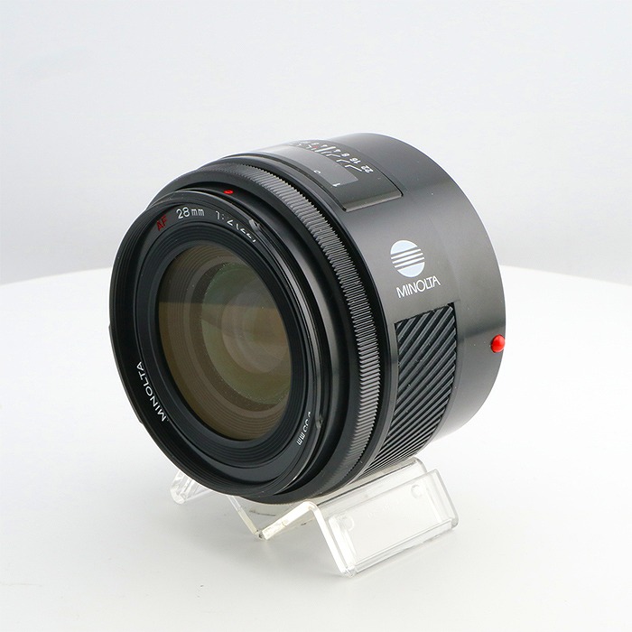 中古】(ミノルタ) MINOLTA AF 28/2 旧｜ナニワグループオンライン