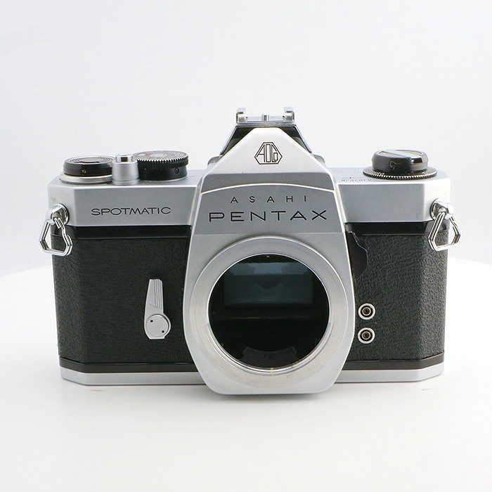 整備済み ペンタックスSPシルバーボディー 整備済み ペンタックスSP