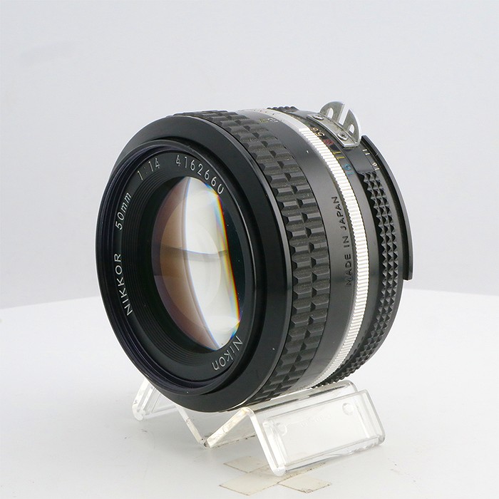 中古】(ニコン) Nikon Ai Nikkor 50/1.4｜ナニワグループオンライン