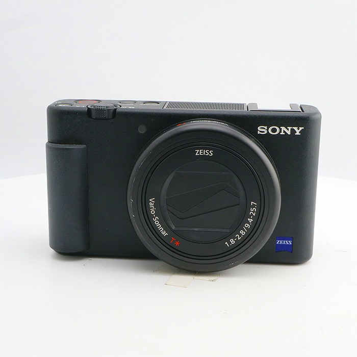 中古】(ソニー) SONY VLOGCAM ZV-1 シューティンググリップキット