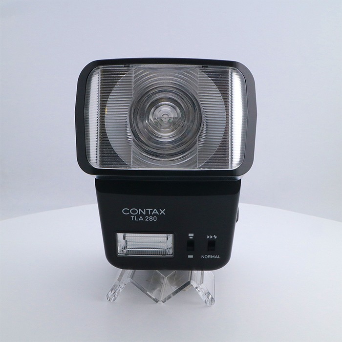 【中古】CONTAX コンタックス TLA280 エレクトロニックフラッシュ 元箱付き Yahoo!オークション - 「contax tla280」の落札相場・落札価格