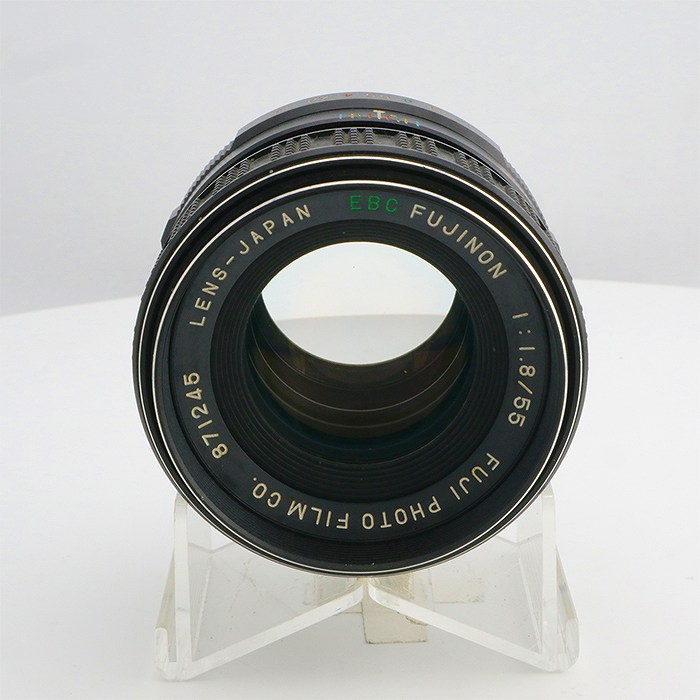 中古】(フジフイルム) FUJIFILM フジノン 55/1.8 EBC (M42)｜ナニワ