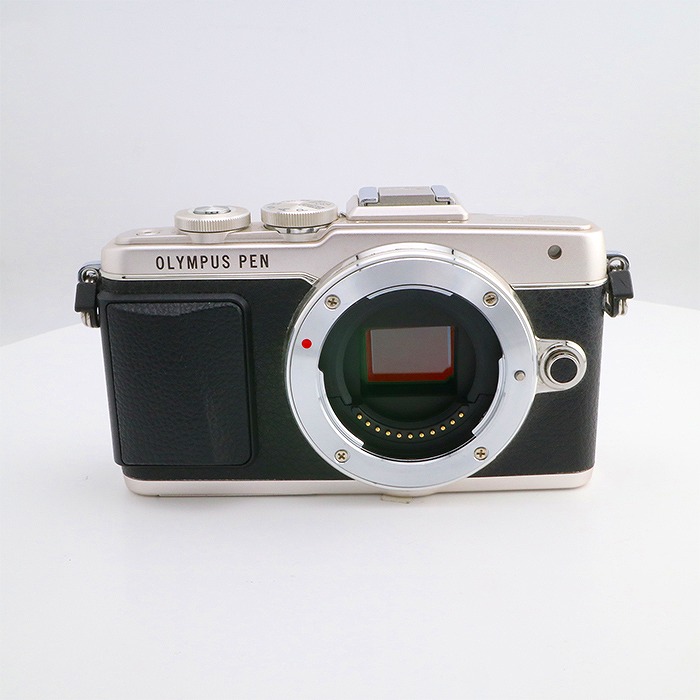 中古】(オリンパス) OLYMPUS E-PL7 ボディ シルバー｜ナニワグループ