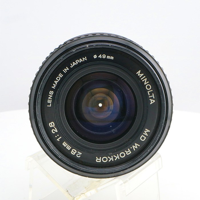 2*MINOLTA　ミノルタ　ＰＲＯＤ 約３７年前 中古】(ミノルタ) MINOLTA MD 28/2.8の口コミ一覧 | リアルな口コミ