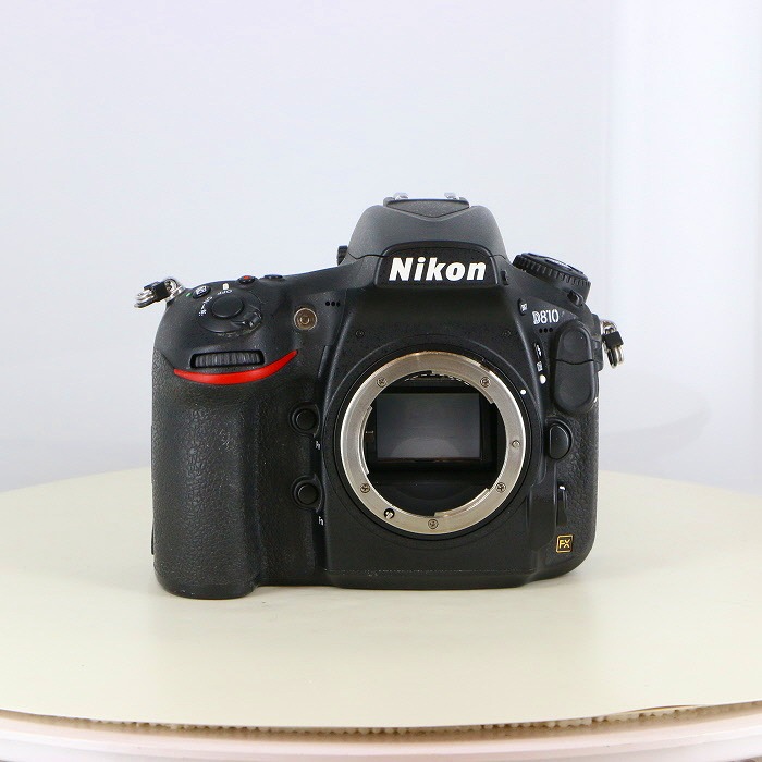 中古】(ニコン) Nikon D810 ボディ｜ナニワグループオンライン ...